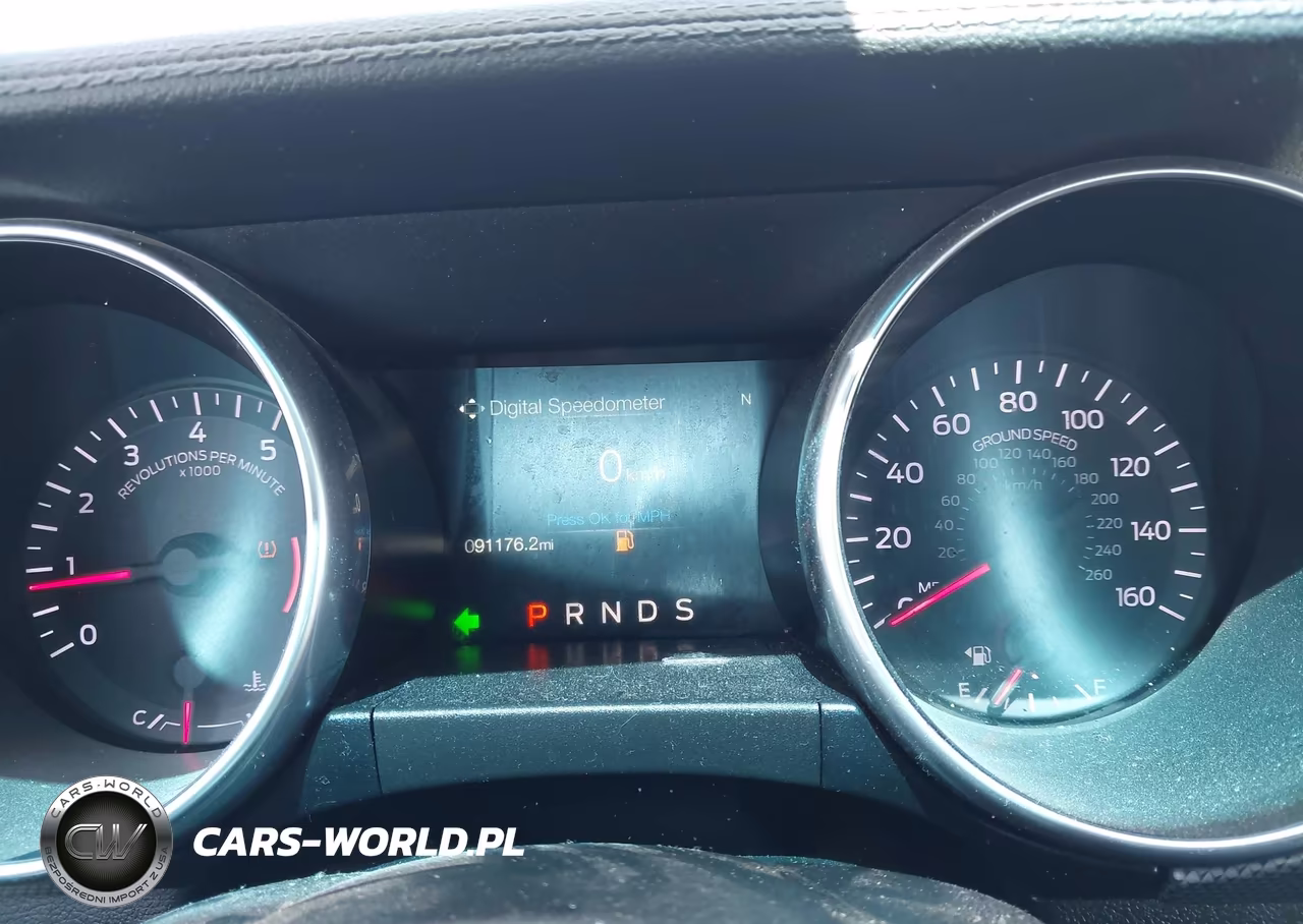 2018 Ford Mustang Ecoboost VIN:1FA6P8TH8J5159543 - 7