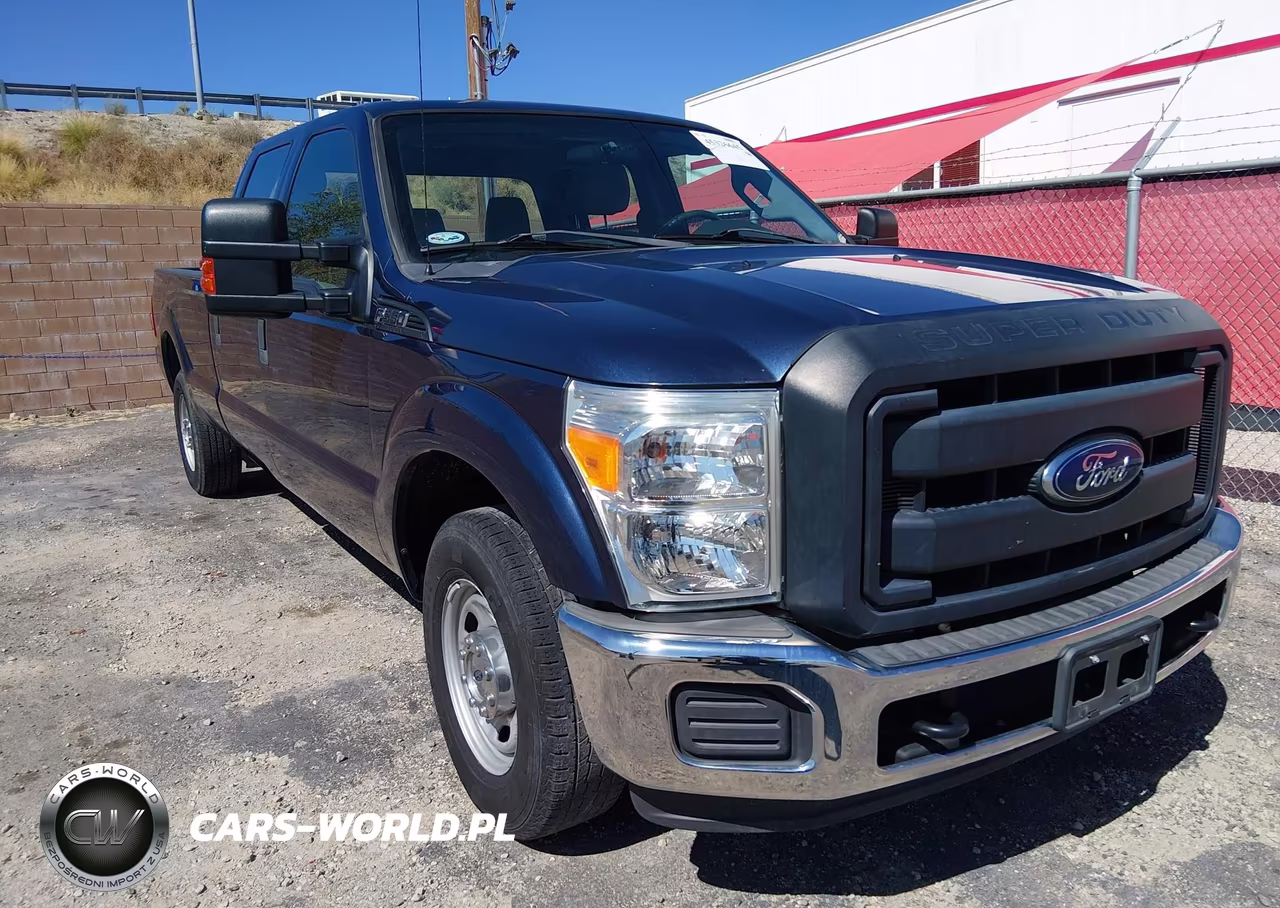 2016 Ford F-350 Xl