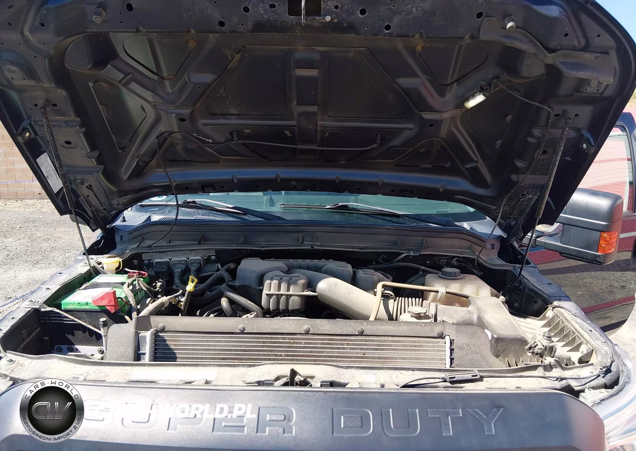 2016 Ford F-350 Xl VIN:1FT8W3A61GED31639 - 10