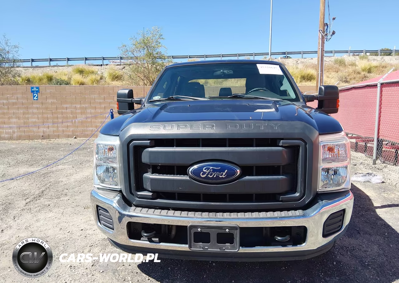2016 Ford F-350 Xl VIN:1FT8W3A61GED31639 - 14