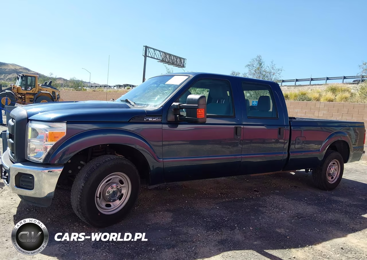 2016 Ford F-350 Xl VIN:1FT8W3A61GED31639 - 16