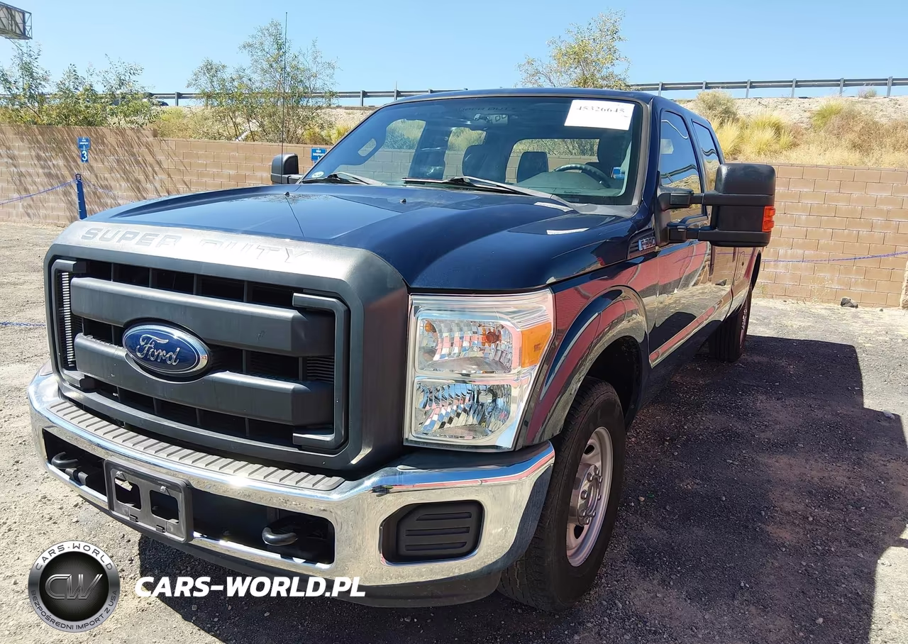 2016 Ford F-350 Xl VIN:1FT8W3A61GED31639 - 2