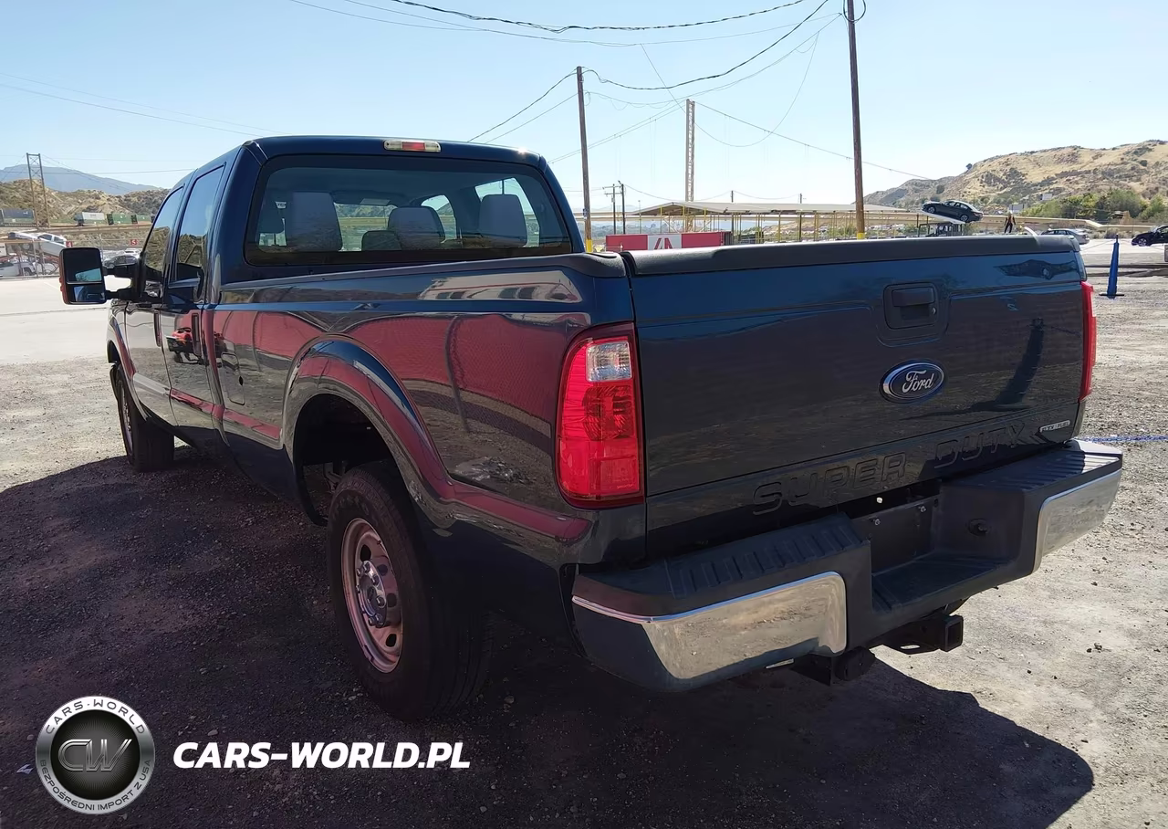 2016 Ford F-350 Xl VIN:1FT8W3A61GED31639 - 3