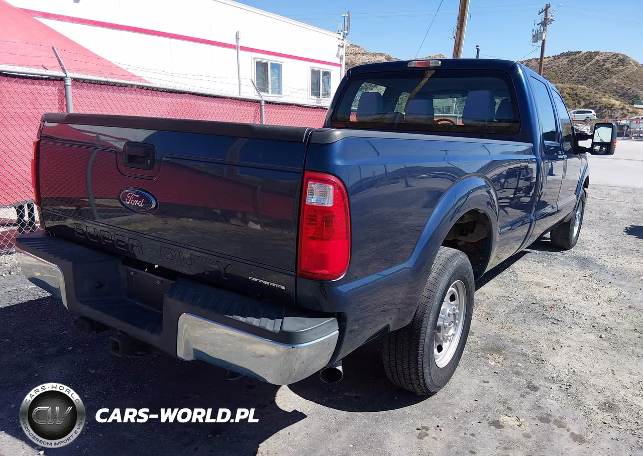 2016 Ford F-350 Xl VIN:1FT8W3A61GED31639 - 4
