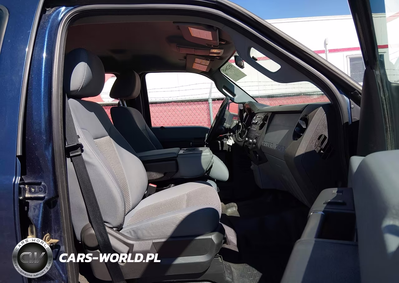 2016 Ford F-350 Xl VIN:1FT8W3A61GED31639 - 5