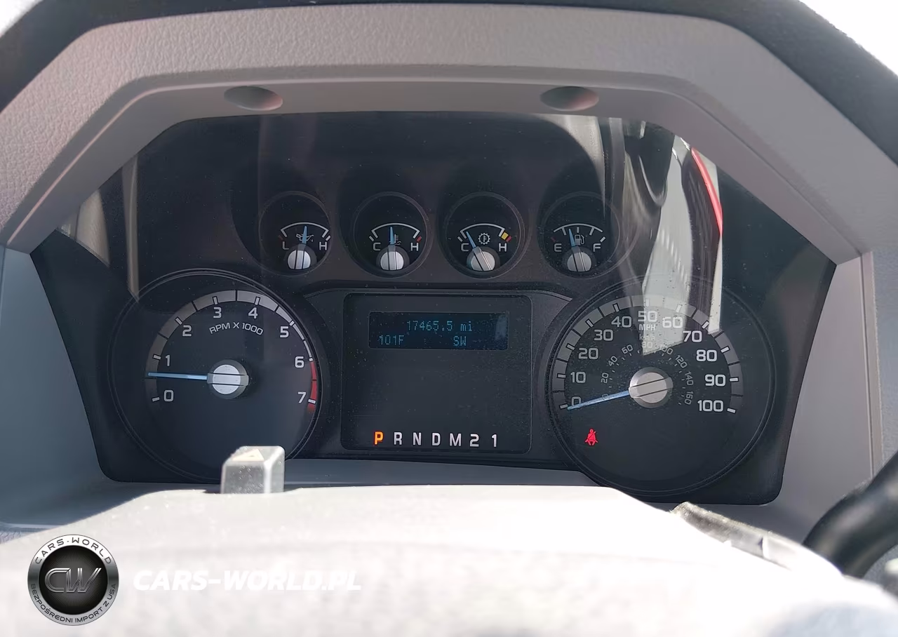 2016 Ford F-350 Xl VIN:1FT8W3A61GED31639 - 7