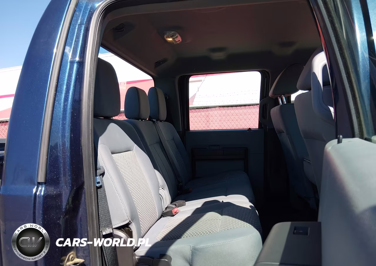 2016 Ford F-350 Xl VIN:1FT8W3A61GED31639 - 8