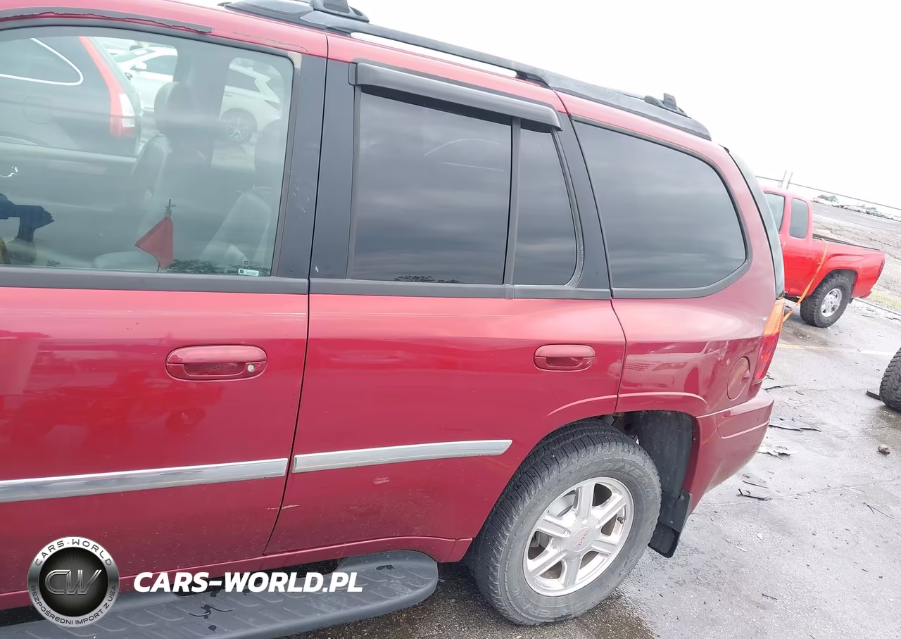 2006 GMC Envoy Slt VIN:1GKDT13S462292054 - 13