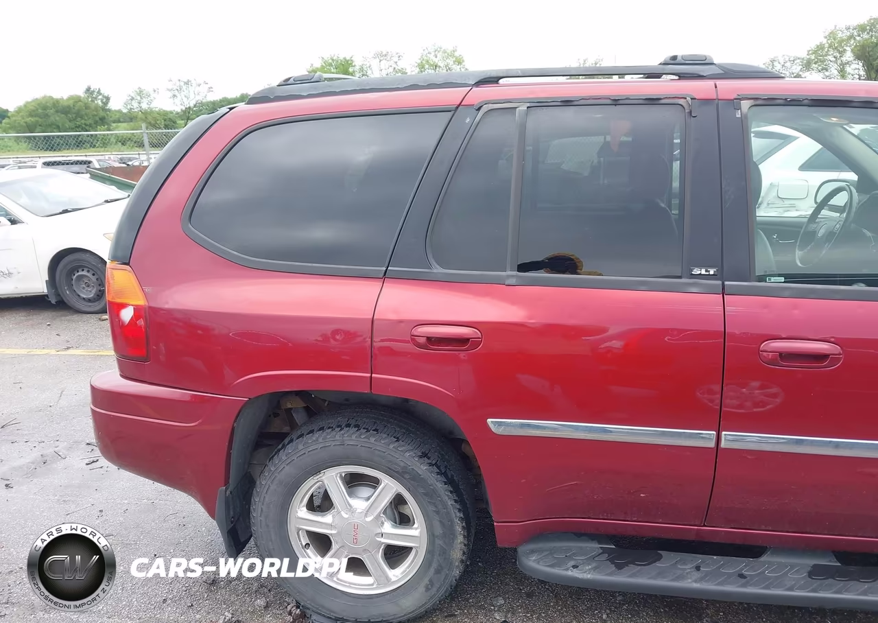 2006 GMC Envoy Slt VIN:1GKDT13S462292054 - 15