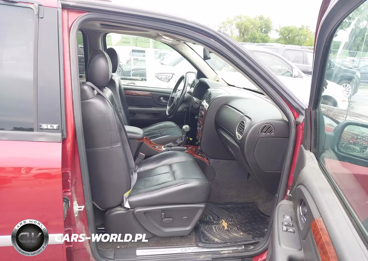 2006 GMC Envoy Slt VIN:1GKDT13S462292054 - 5