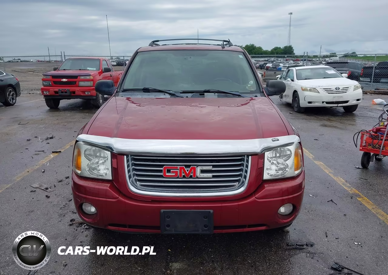 2006 GMC Envoy Slt VIN:1GKDT13S462292054 - 6