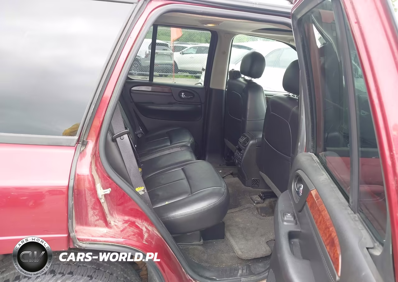 2006 GMC Envoy Slt VIN:1GKDT13S462292054 - 8