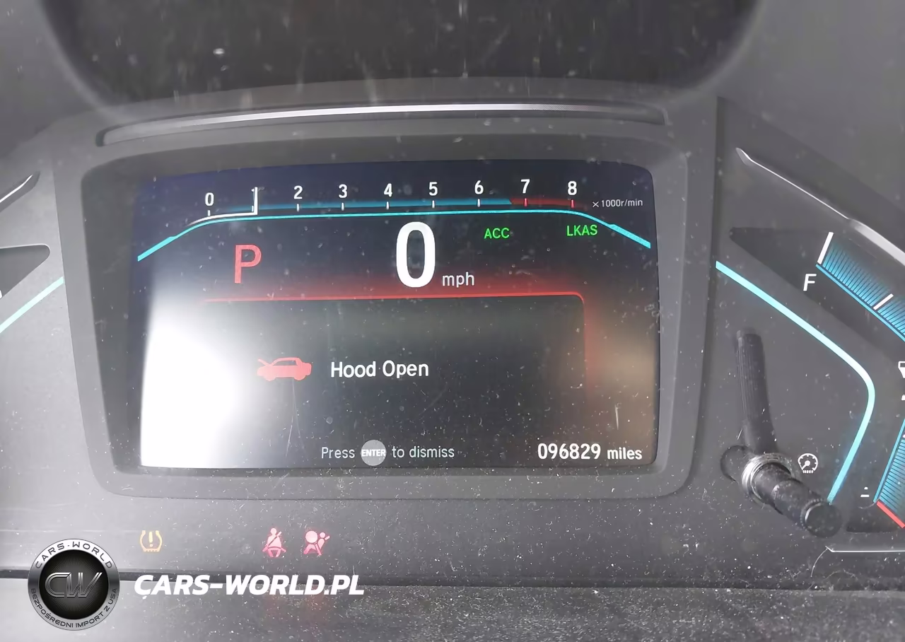 2020 Honda Odyssey Ex VIN:5FNRL6H54LB045935 - 7