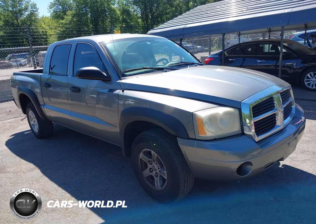 2007 Dodge Dakota St – zdjęcie 1 z 16