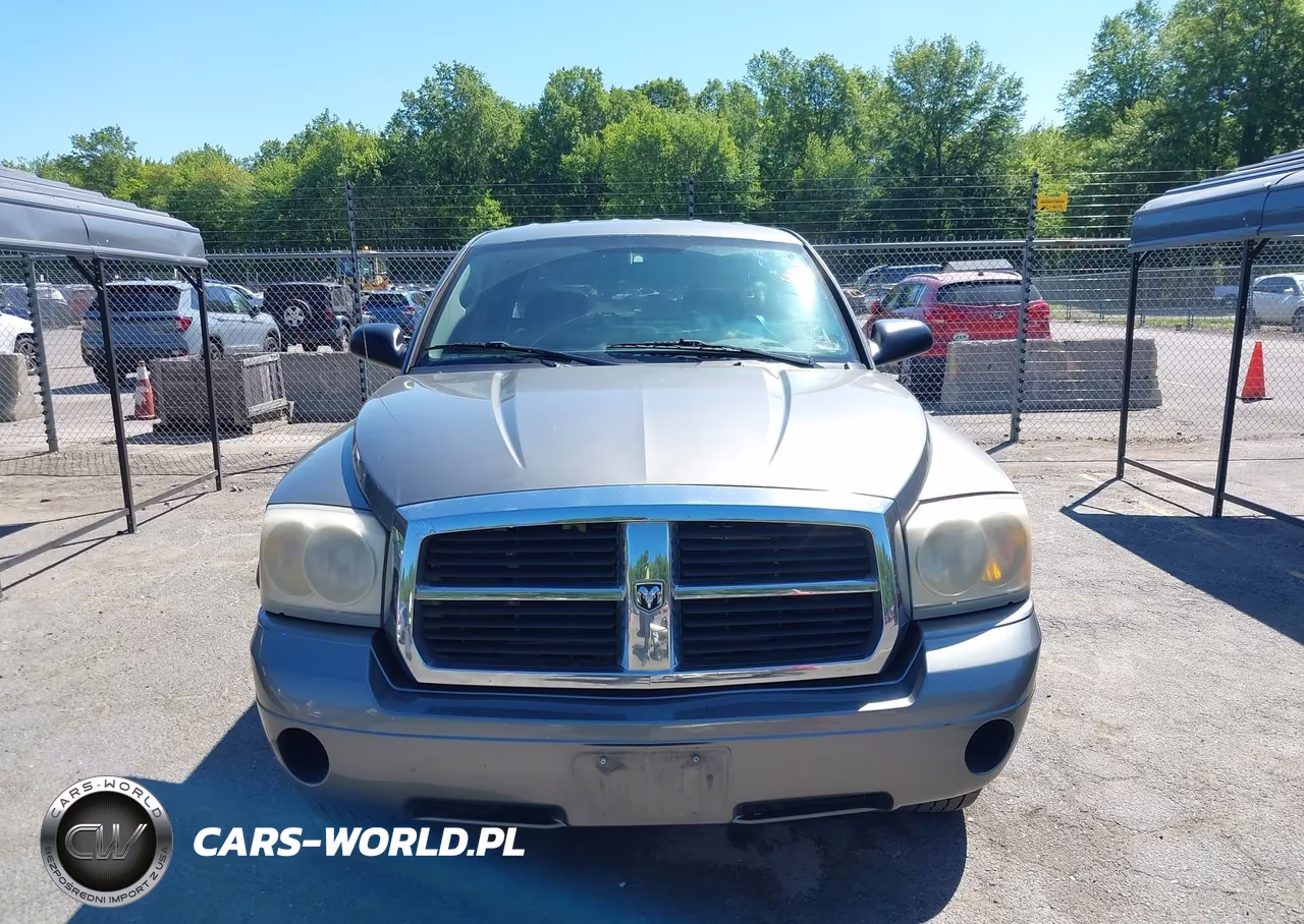2007 Dodge Dakota St VIN:1D7HW28K87S233731 - 12