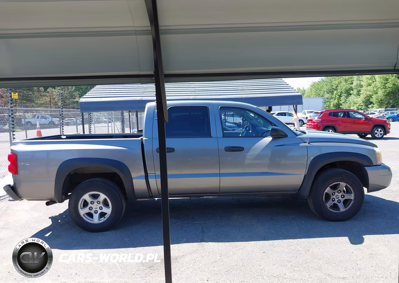 2007 Dodge Dakota St VIN:1D7HW28K87S233731 - 13