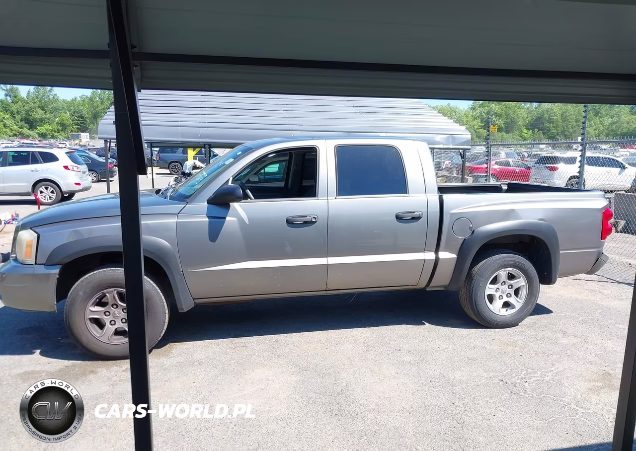 2007 Dodge Dakota St VIN:1D7HW28K87S233731 - 14