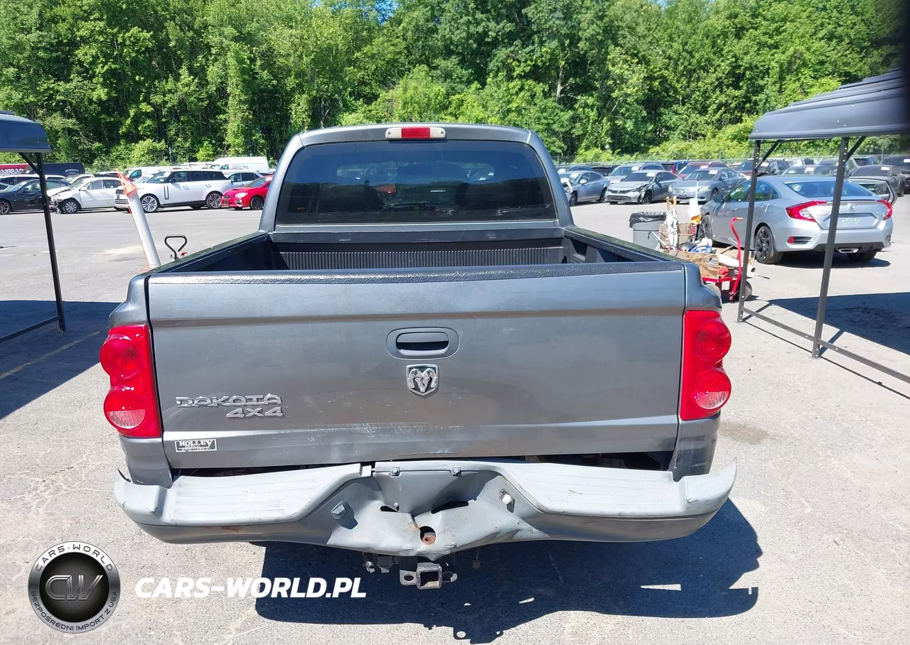 2007 Dodge Dakota St VIN:1D7HW28K87S233731 - 16