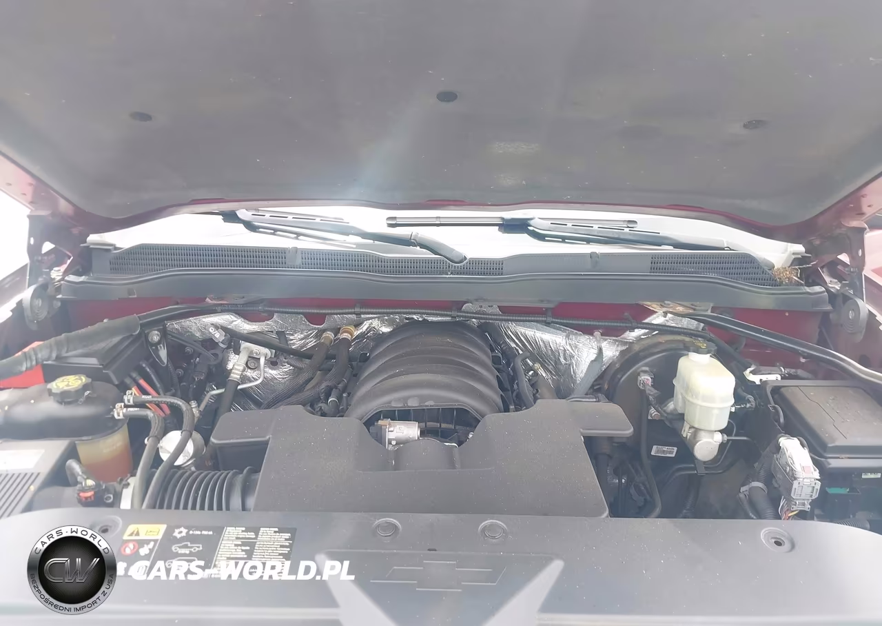 2014 Chevrolet Silverado 1500 2Lt VIN:1GCVKREC9EZ376478 - 10