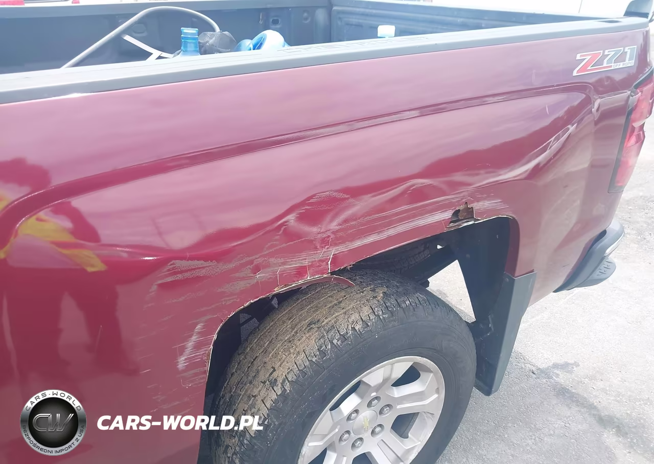 2014 Chevrolet Silverado 1500 2Lt VIN:1GCVKREC9EZ376478 - 6