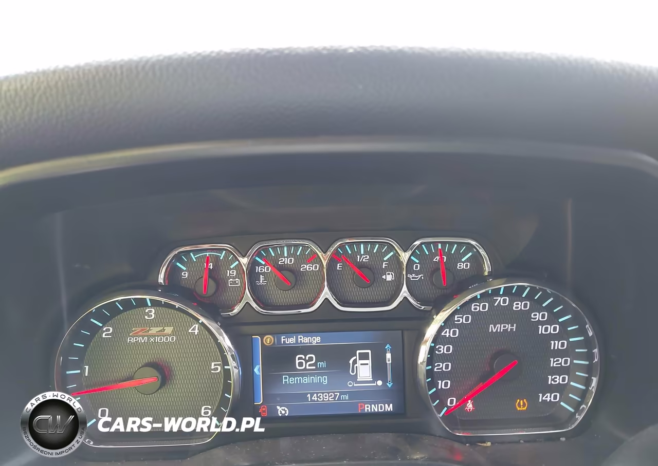 2014 Chevrolet Silverado 1500 2Lt VIN:1GCVKREC9EZ376478 - 7