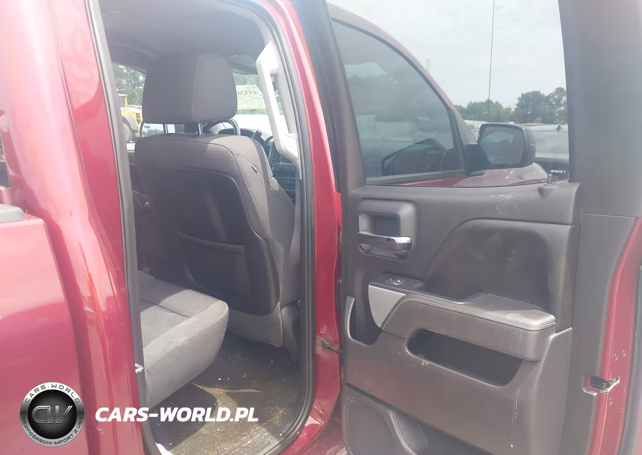 2014 Chevrolet Silverado 1500 2Lt VIN:1GCVKREC9EZ376478 - 8