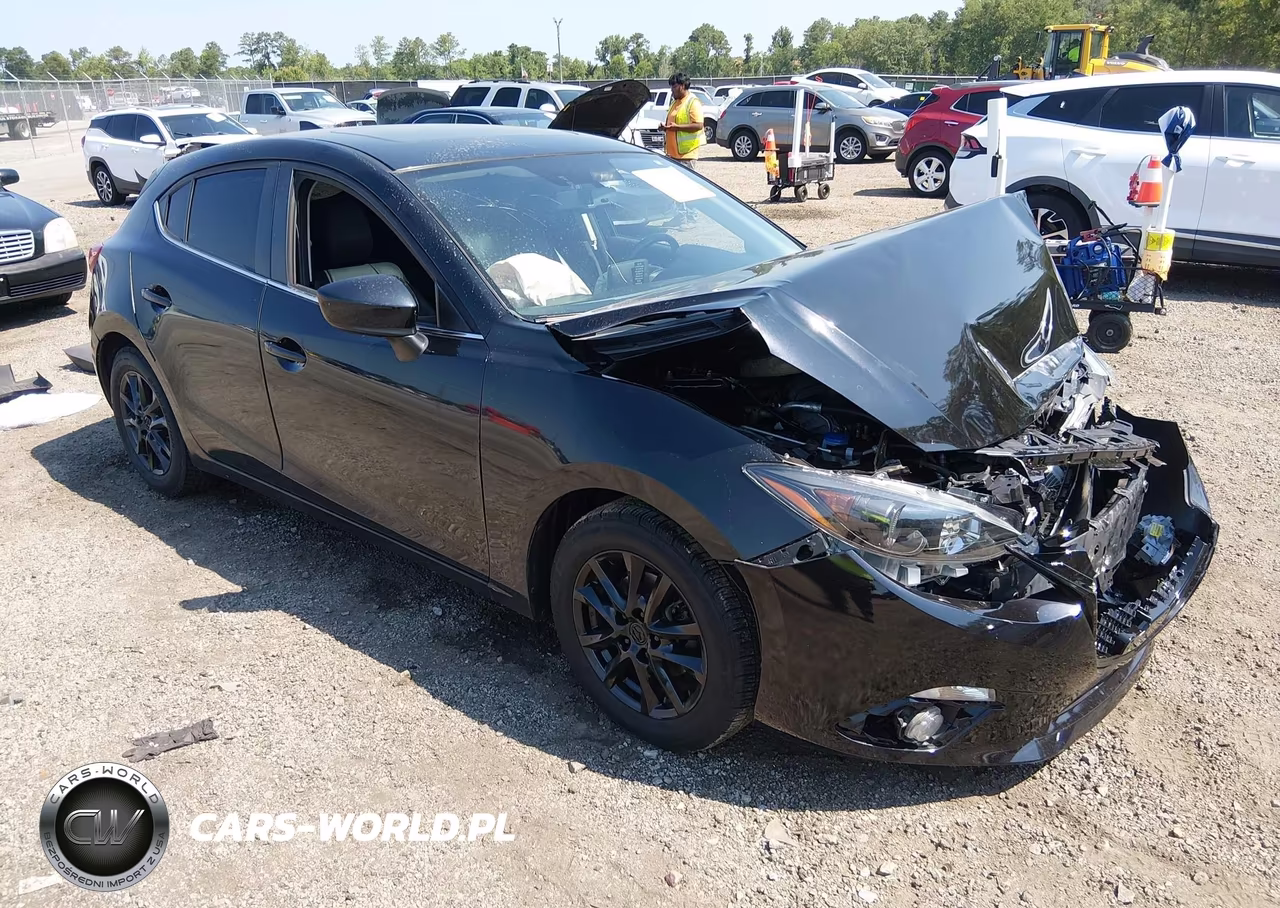2016 Mazda 3 Grand Touring