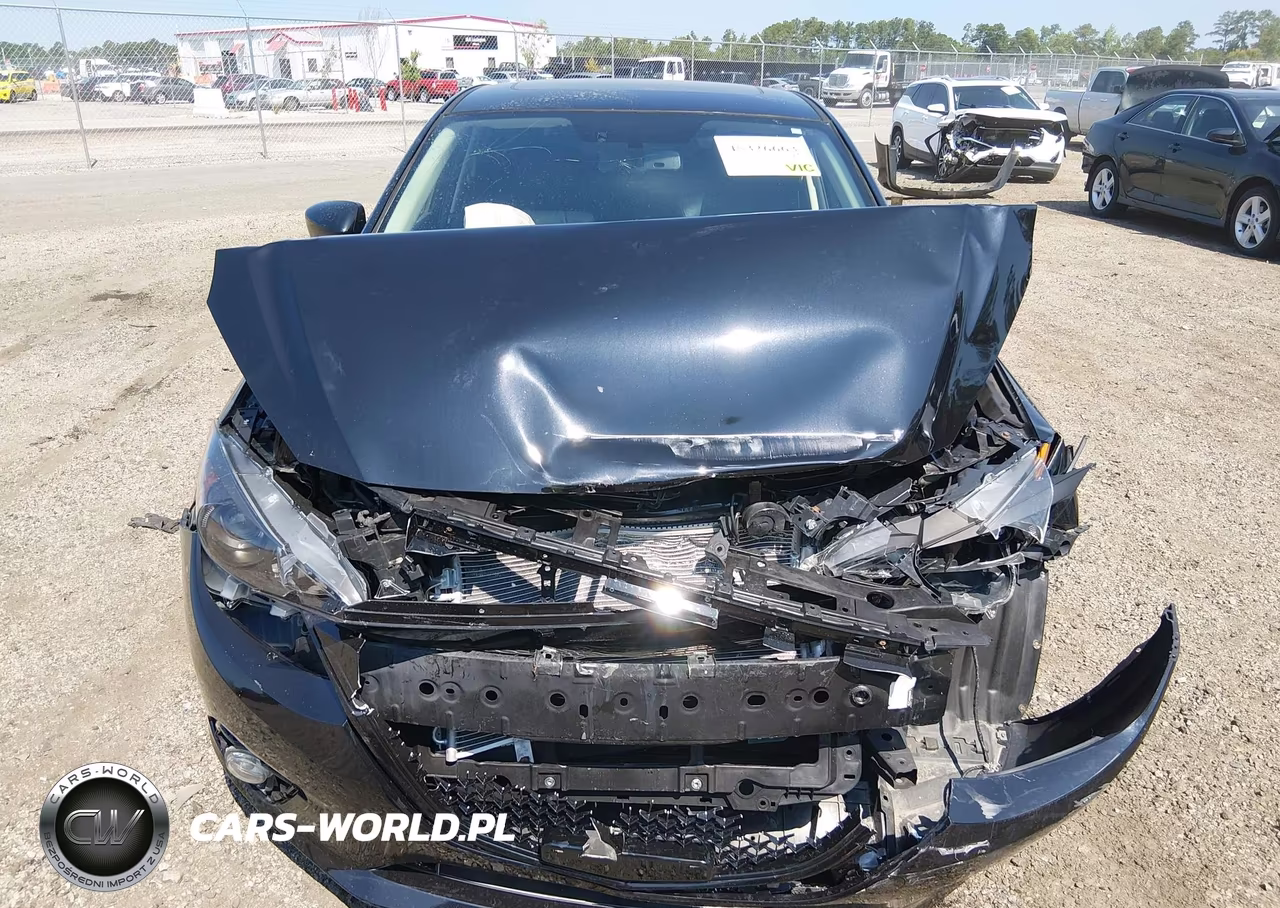 2016 Mazda 3 Grand Touring VIN:JM1BM1N71G1341131 - 11