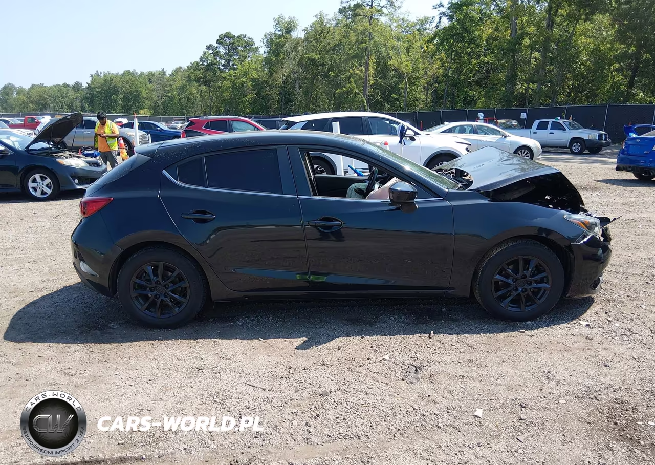 2016 Mazda 3 Grand Touring VIN:JM1BM1N71G1341131 - 12