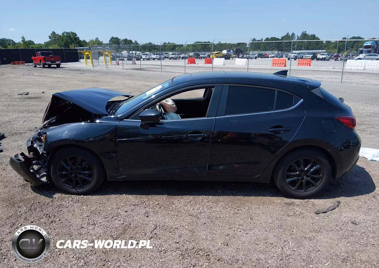 2016 Mazda 3 Grand Touring VIN:JM1BM1N71G1341131 - 13