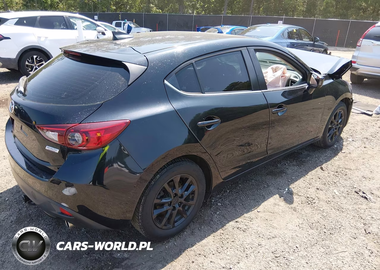 2016 Mazda 3 Grand Touring VIN:JM1BM1N71G1341131 - 4