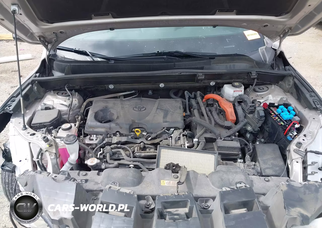 2021 Toyota Venza Xle VIN:JTEAAAAH2MJ053855 - 10