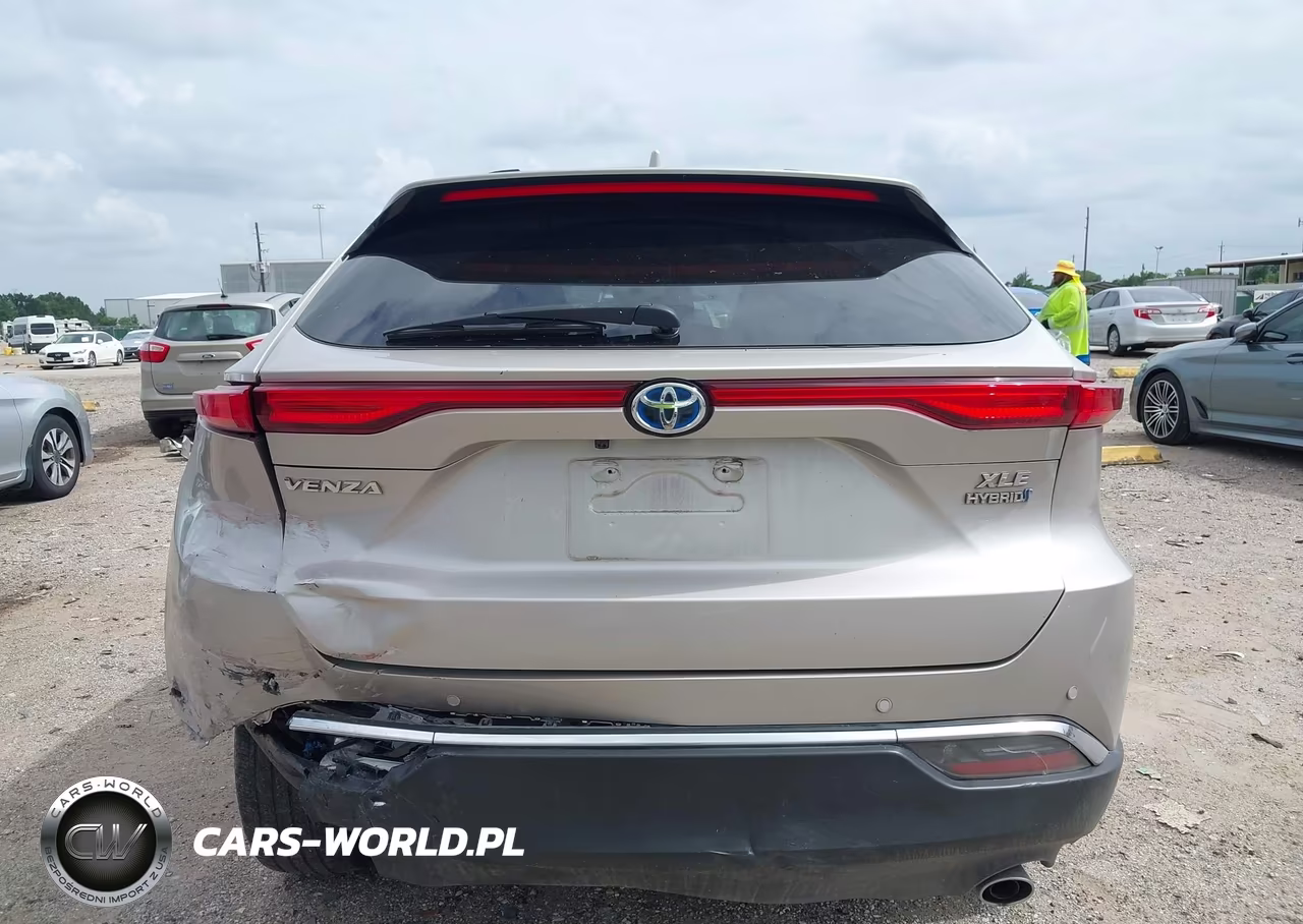 2021 Toyota Venza Xle VIN:JTEAAAAH2MJ053855 - 17