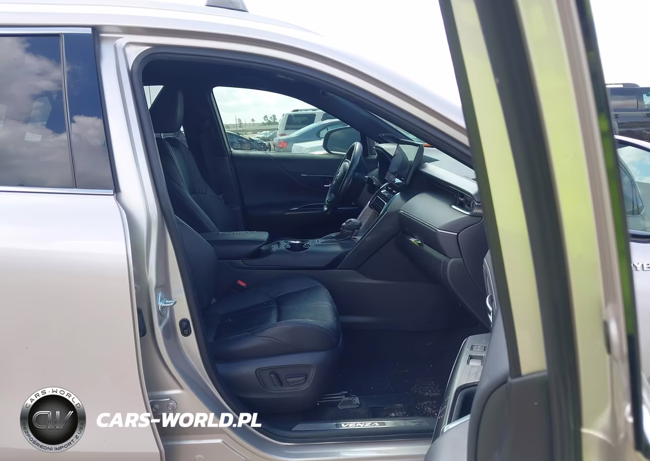 2021 Toyota Venza Xle VIN:JTEAAAAH2MJ053855 - 5