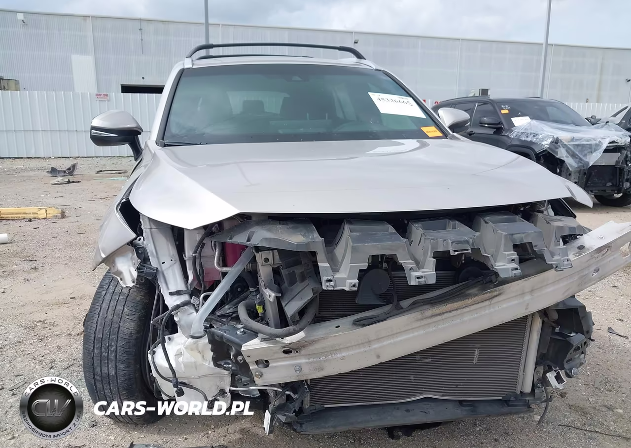 2021 Toyota Venza Xle VIN:JTEAAAAH2MJ053855 - 6