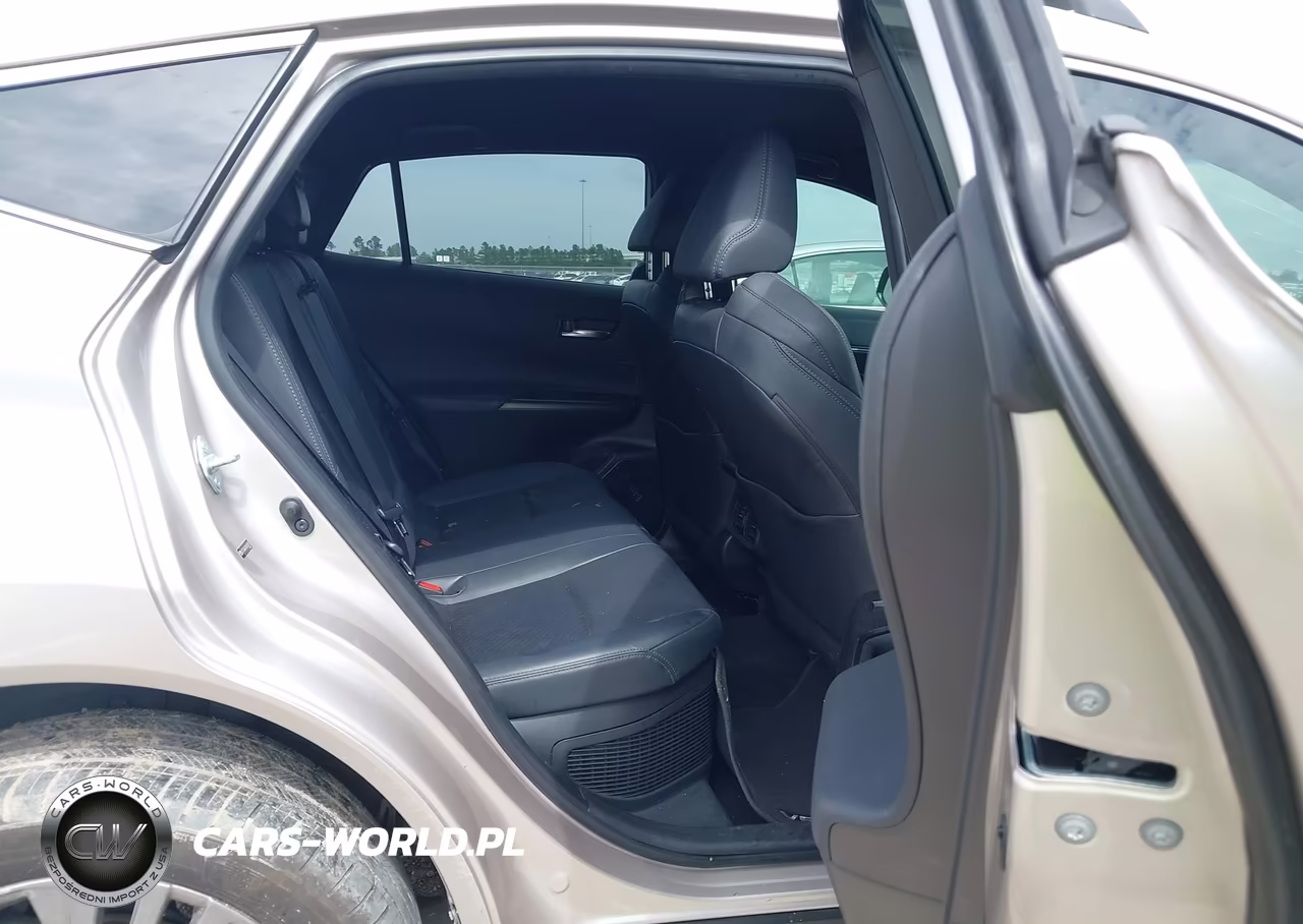 2021 Toyota Venza Xle VIN:JTEAAAAH2MJ053855 - 8