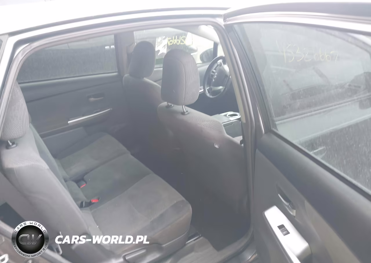 2013 Toyota Prius V Three VIN:JTDZN3EU8D3190303 - 8