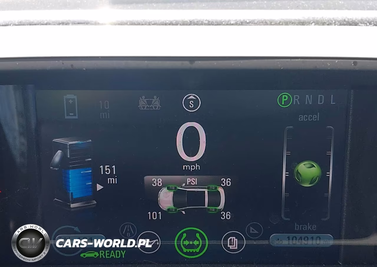 2012 Chevrolet Volt VIN:1G1RA6E47CU112254 - 17