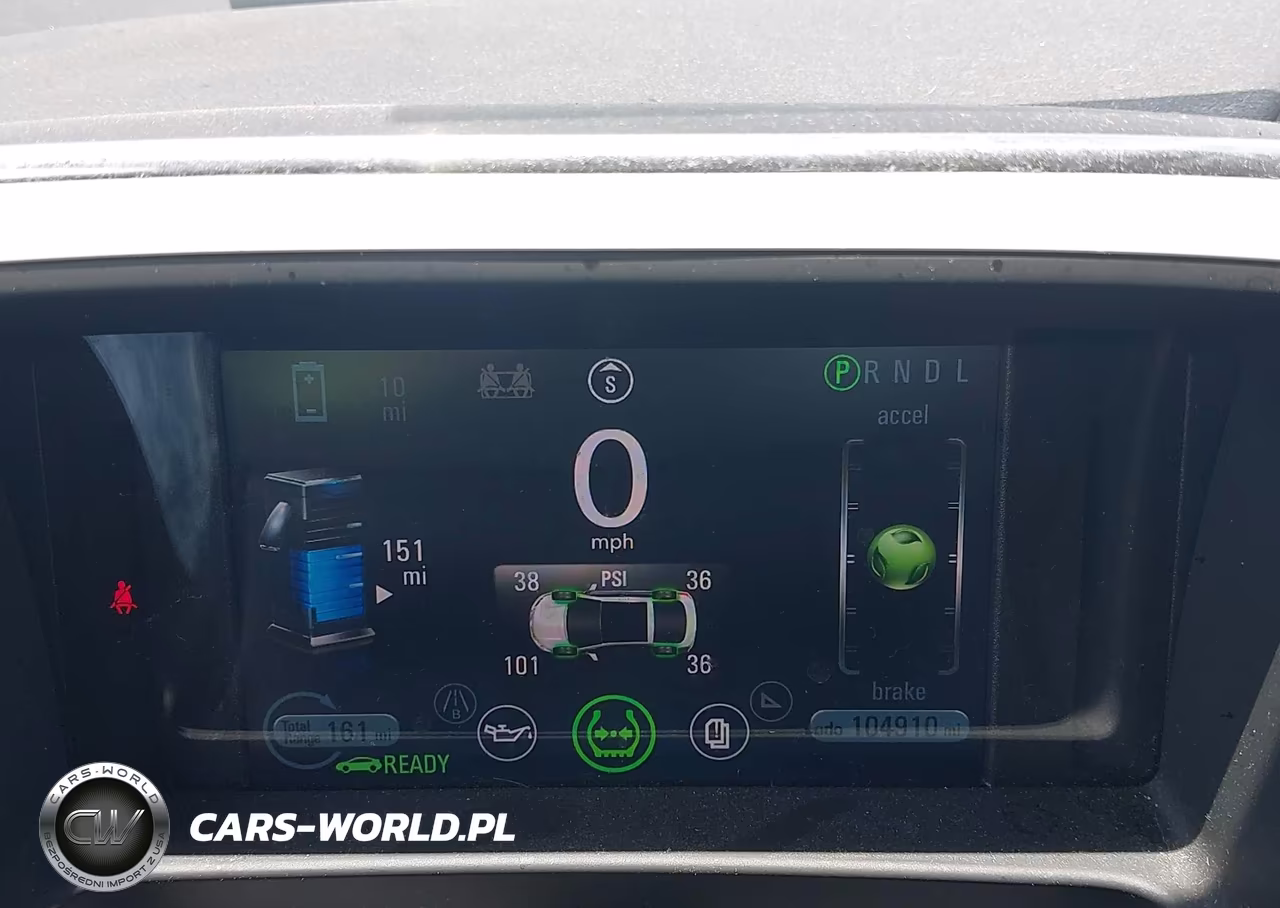 2012 Chevrolet Volt VIN:1G1RA6E47CU112254 - 18