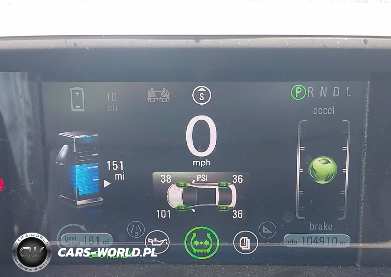 2012 Chevrolet Volt VIN:1G1RA6E47CU112254 - 7