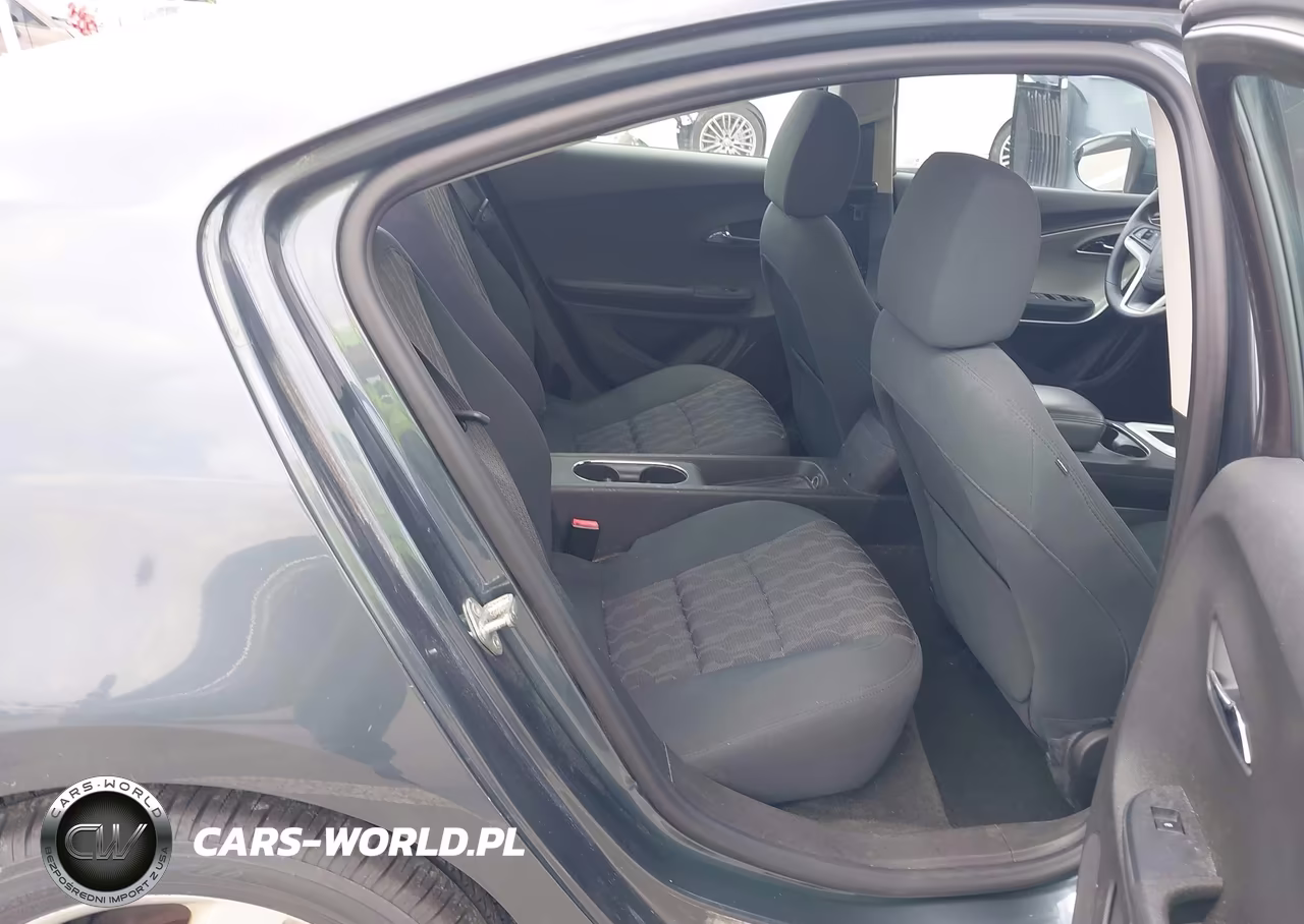 2012 Chevrolet Volt VIN:1G1RA6E47CU112254 - 8