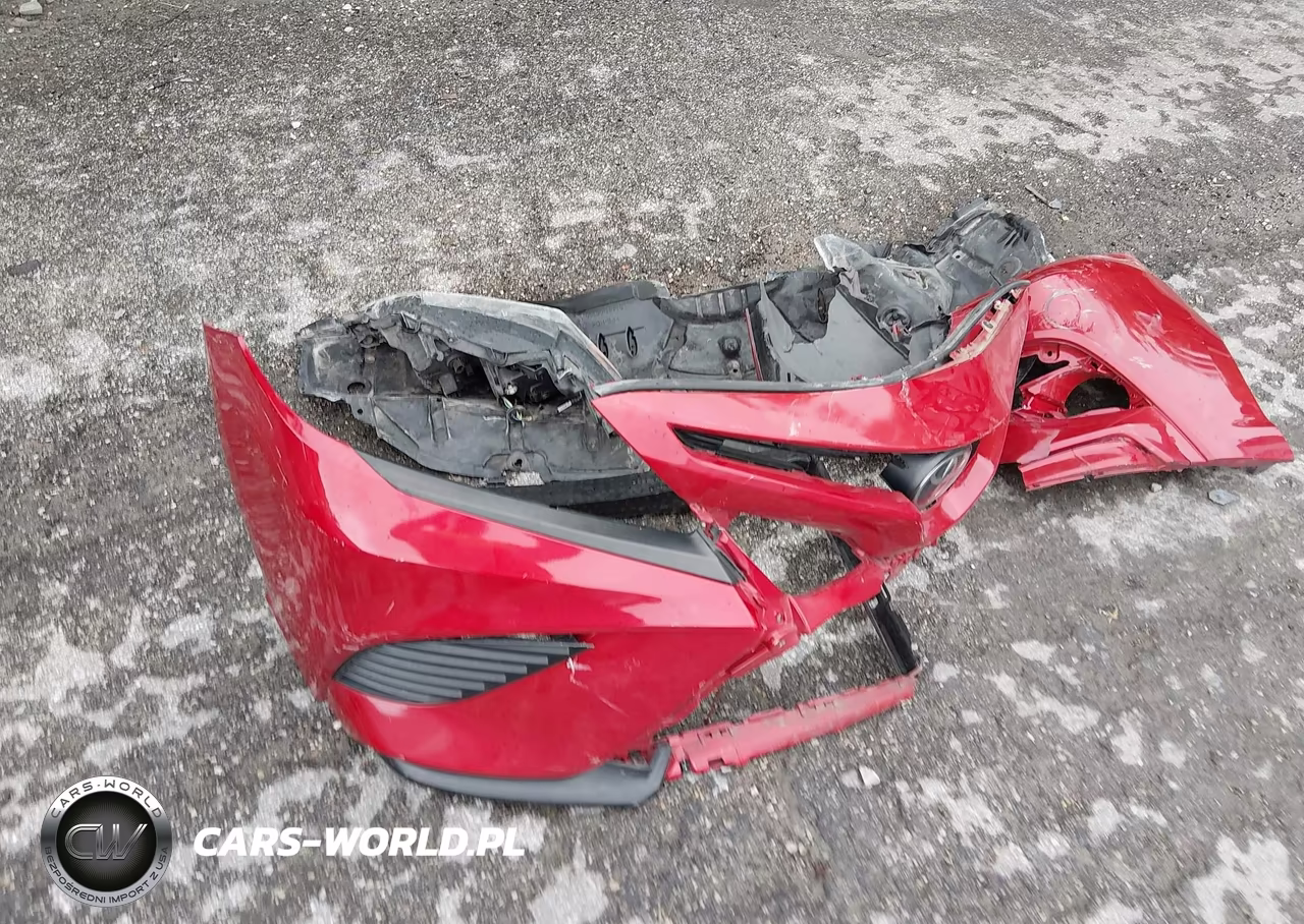 2020 Toyota Camry Se VIN:4T1G11AK5LU307710 - 12