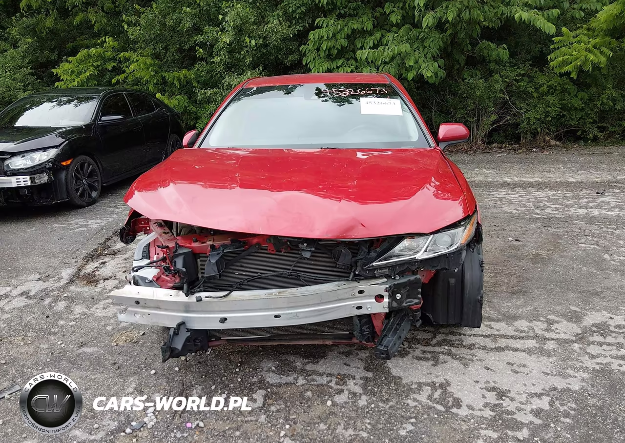 2020 Toyota Camry Se VIN:4T1G11AK5LU307710 - 6