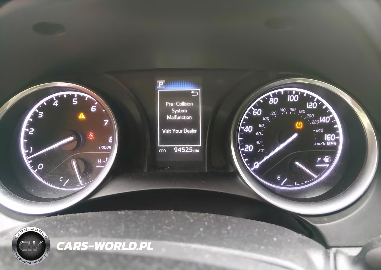 2020 Toyota Camry Se VIN:4T1G11AK5LU307710 - 7