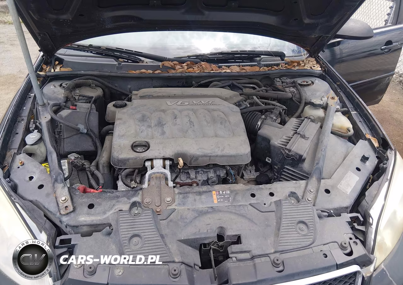2013 Chevrolet Impala Ltz VIN:2G1WC5E32D1149143 - 10