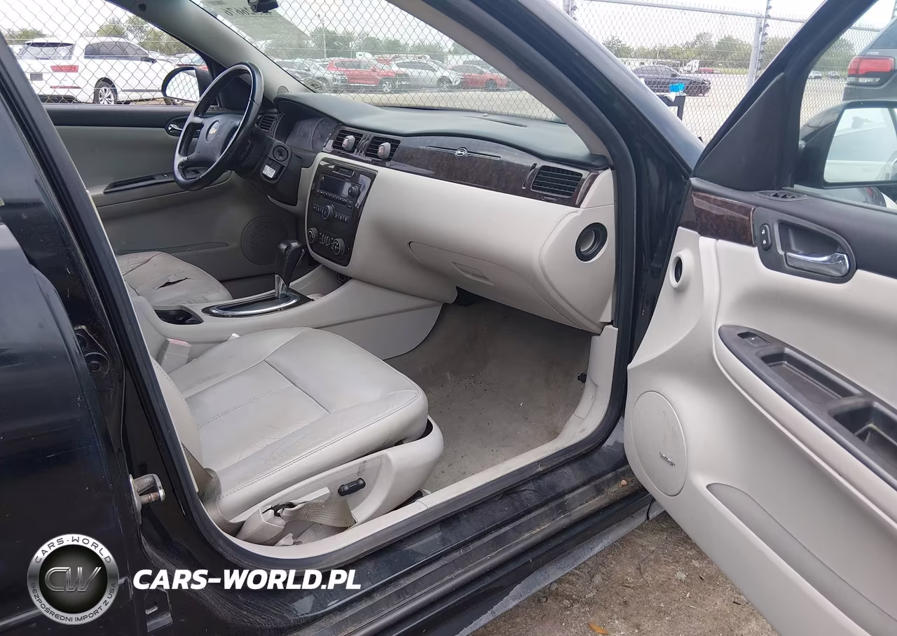 2013 Chevrolet Impala Ltz VIN:2G1WC5E32D1149143 - 5