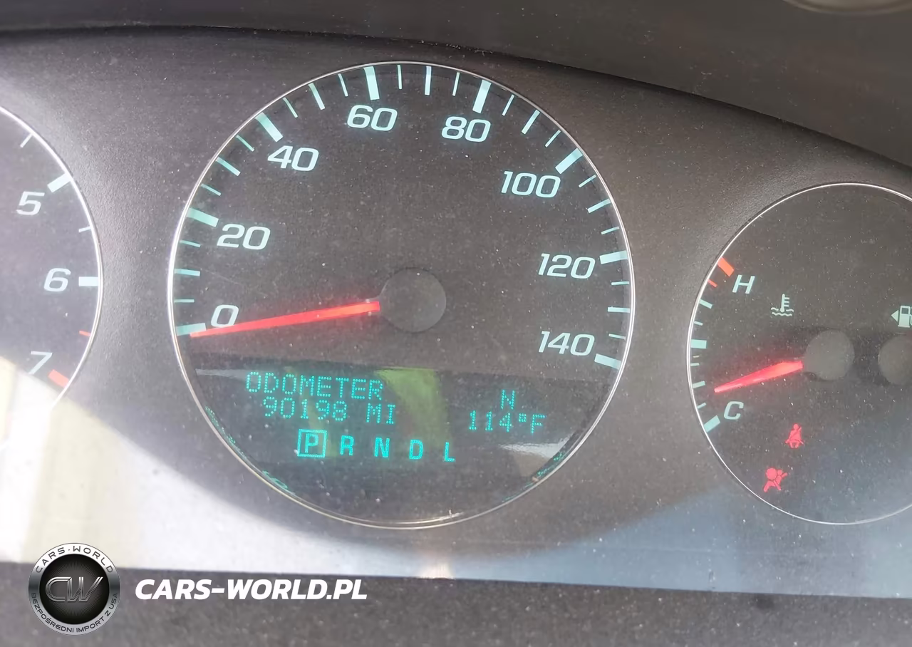 2013 Chevrolet Impala Ltz VIN:2G1WC5E32D1149143 - 7