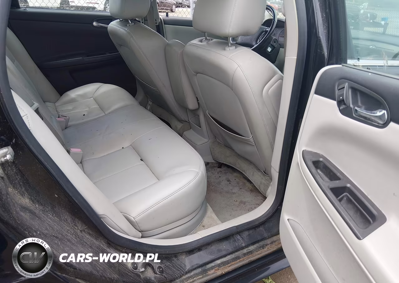 2013 Chevrolet Impala Ltz VIN:2G1WC5E32D1149143 - 8