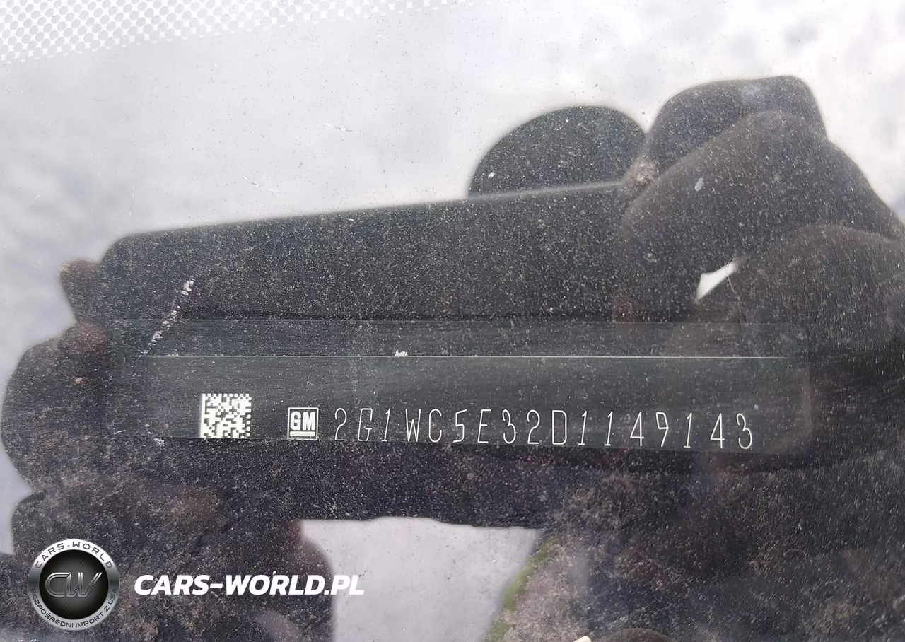 2013 Chevrolet Impala Ltz VIN:2G1WC5E32D1149143 - 9