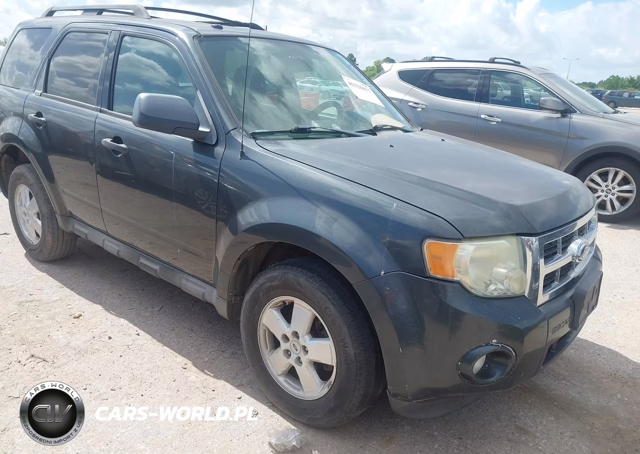 2009 Ford Escape Xlt